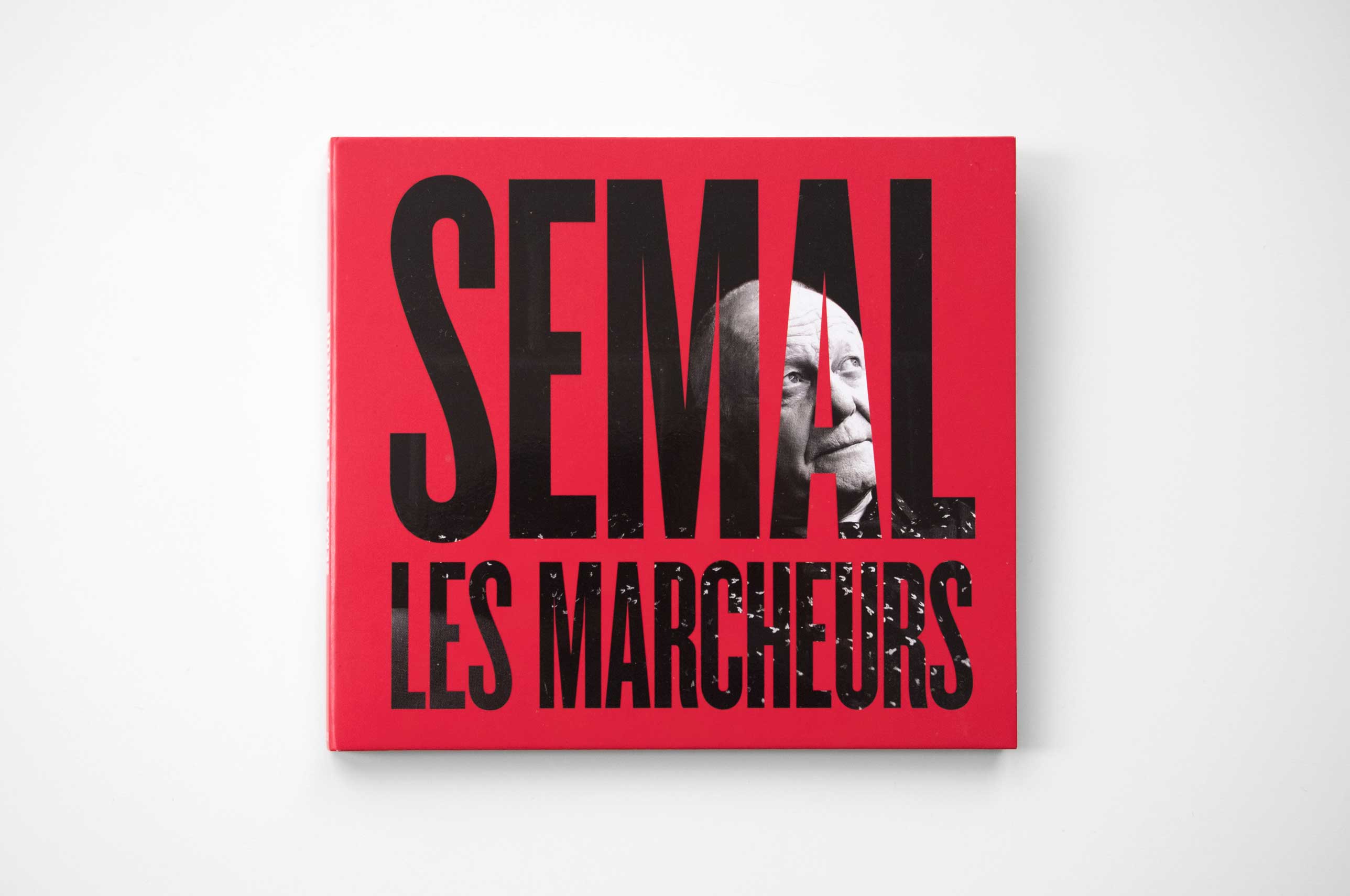 Claude Semal - Les marcheurs