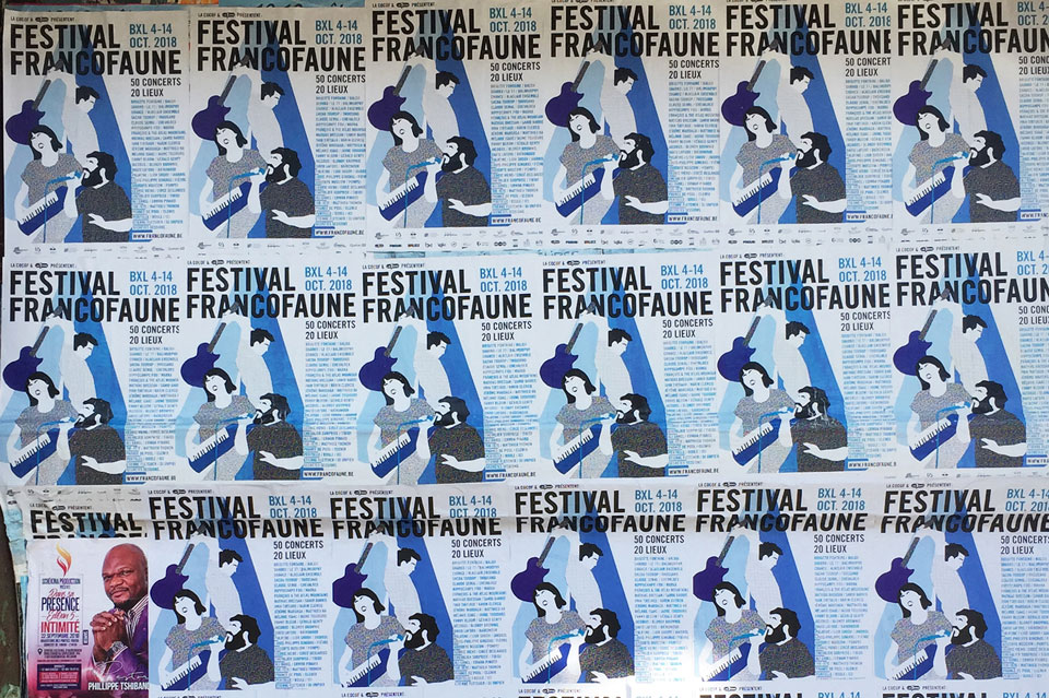 Festival Francofaune 2018