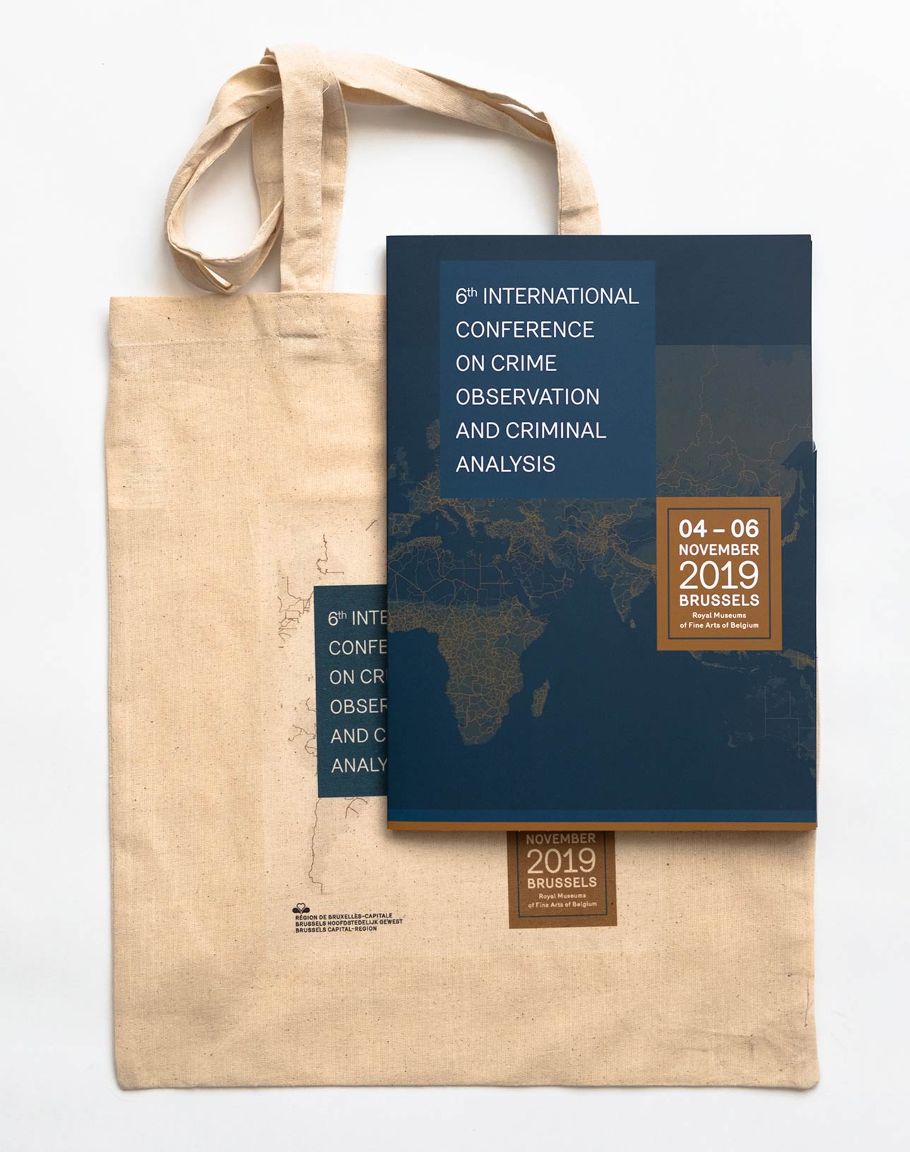 Tote Bag and Sleeve