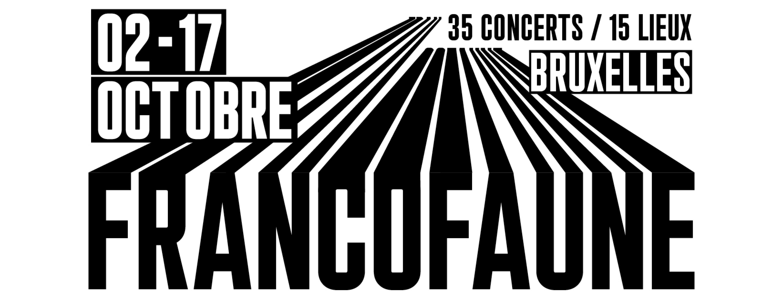 Festival Francofaune 2020
